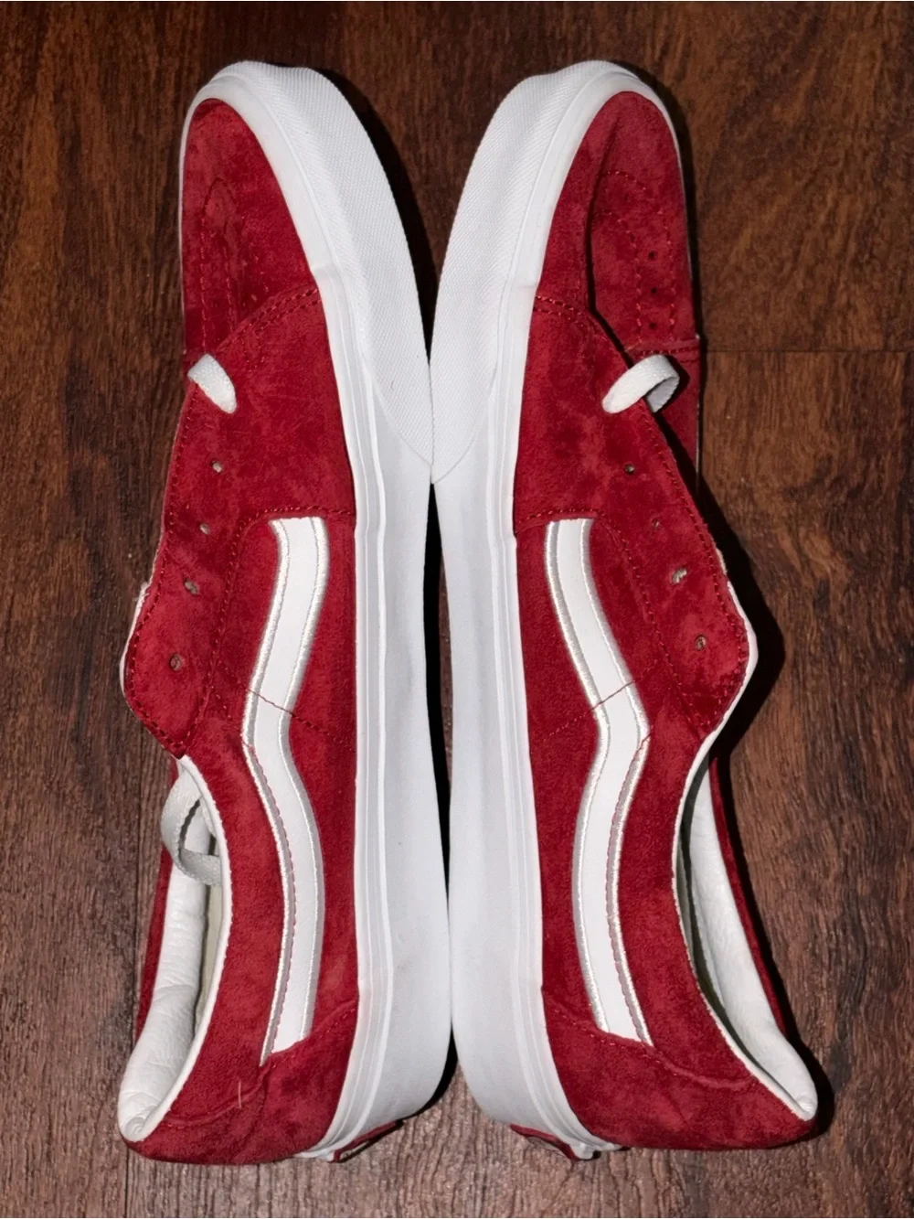 vans size 10